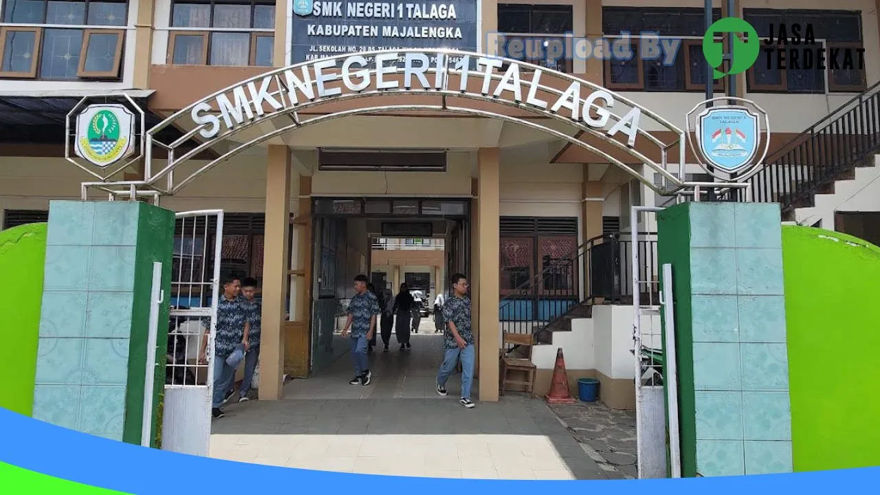 Gambar SMK Negeri 1 Talaga – Majalengka, Jawa Barat ke 2