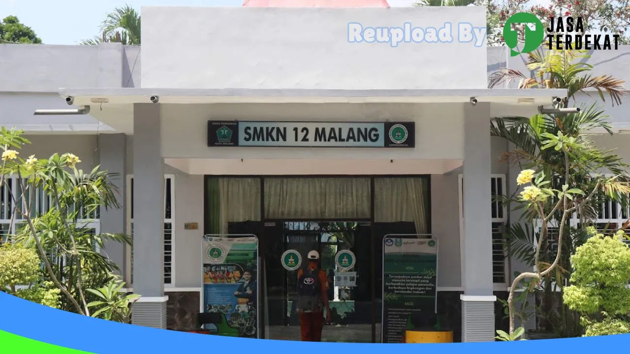 Gambar SMK Negeri 12 Malang – Kota Malang, Jawa Timur ke 2