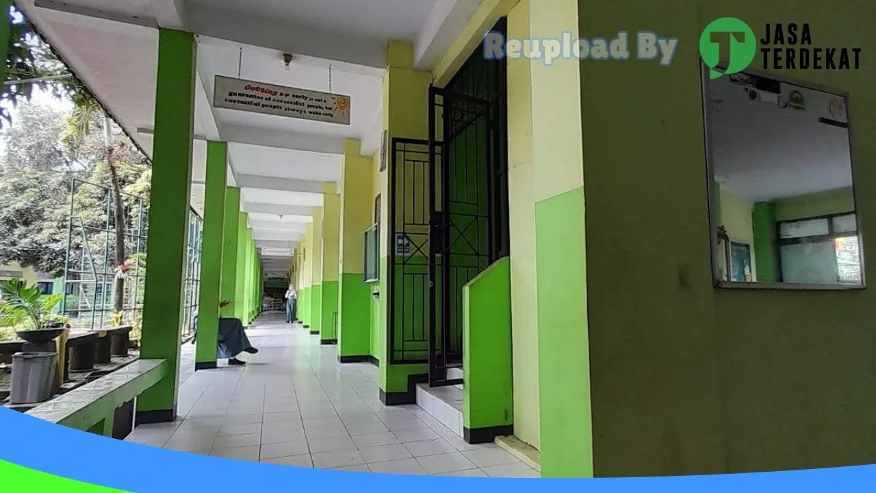 Gambar SMA Negeri 11 Bekasi – Bekasi, Jawa Barat ke 3