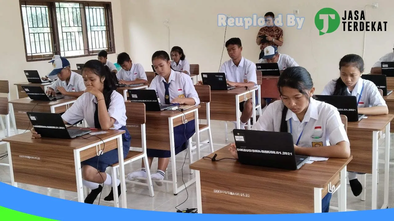 Gambar SMP & SMA Saraswati – Parigi Moutong, Sulawesi Tengah ke 1