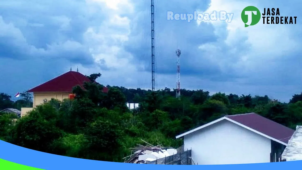 Gambar SMK Tunas Harapan Palembang – Banyuasin, Sumatera Selatan ke 3