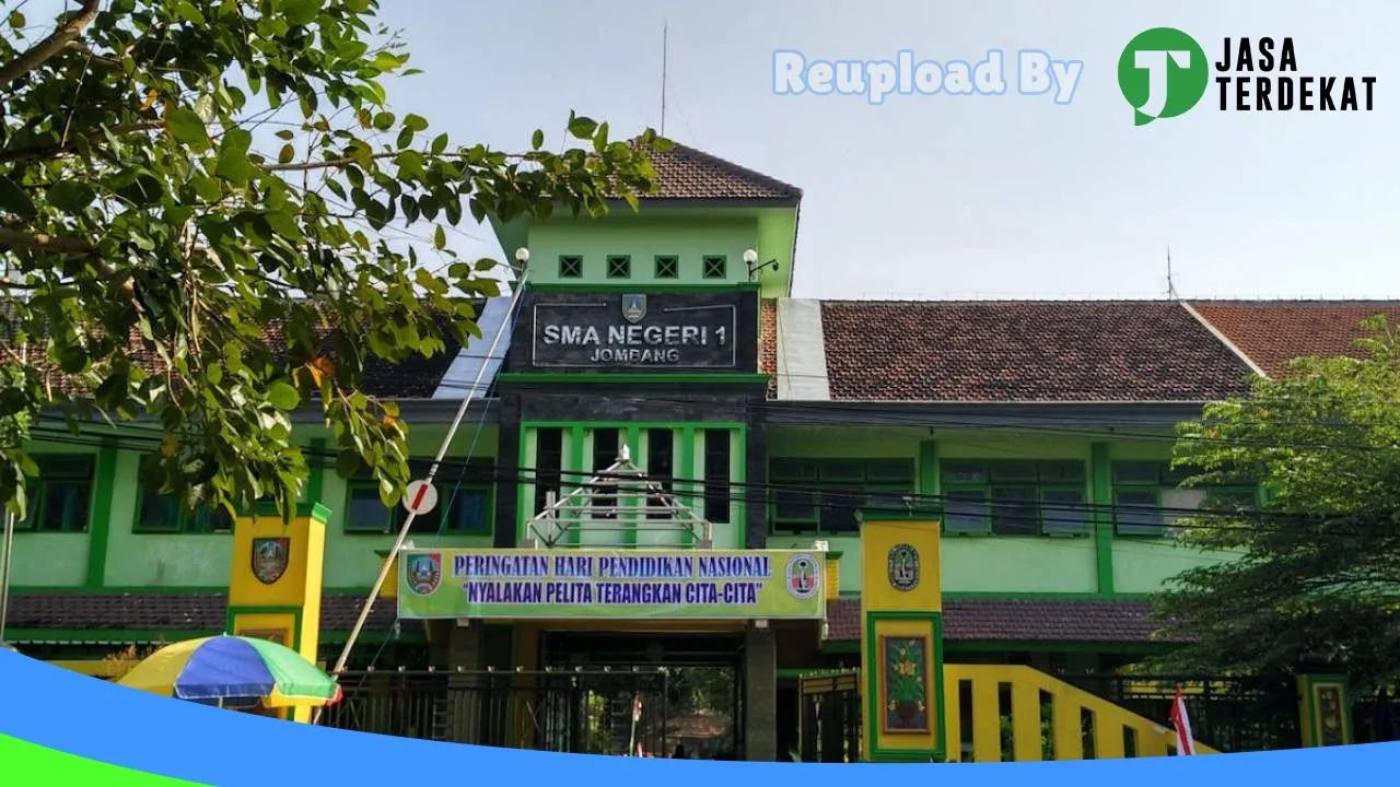 Gambar SMA Negeri 1 Jombang – Jombang, Jawa Timur ke 2