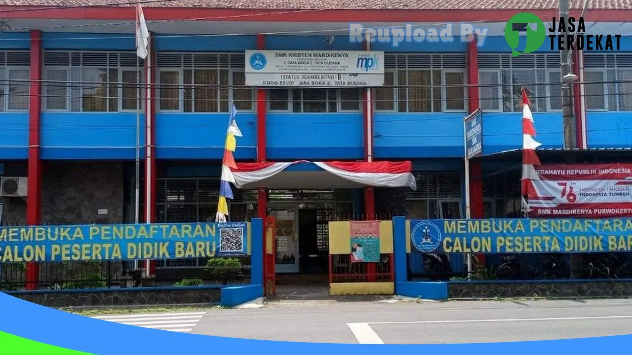 Gambar SMK Mardikenya – Banyumas, Jawa Tengah ke 1