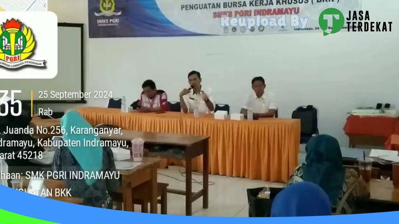 Gambar SMK Pgri Indramayu – Indramayu, Jawa Barat ke 1