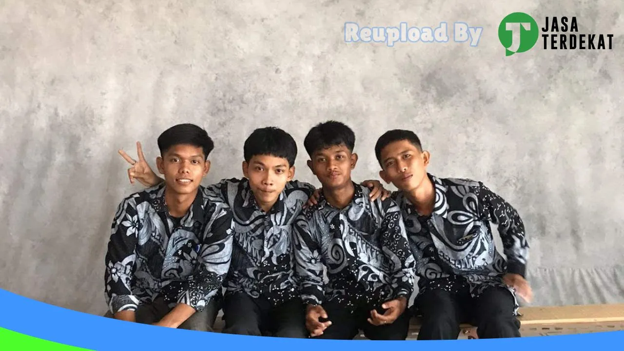 Gambar SMA NEGERI 1 AIR JOMAN – Asahan, Sumatera Utara ke 2