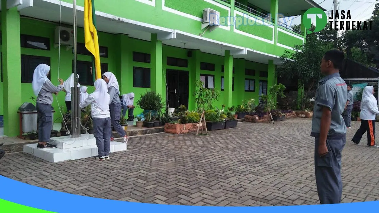 Gambar SMKN 8 Kota Bekasi – Kota Bekasi, Jawa Barat ke 1