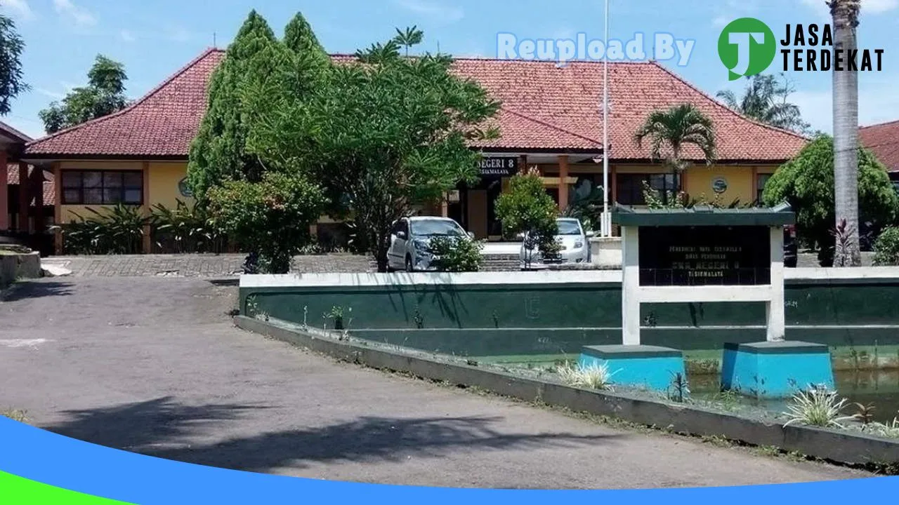 Gambar SMA Negeri 8 Tasikmalaya – Kota Tasikmalaya, Jawa Barat ke 2