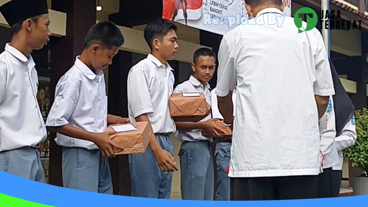 Gambar SMK KH. Ghalib Pringsewu – Tanggamus, Lampung ke 3