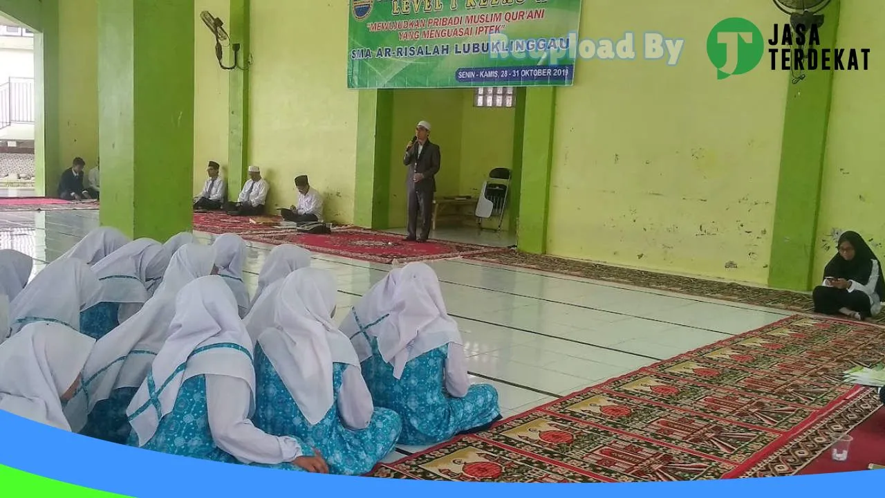 Gambar SMA Ar – Risalah Lubuklinggau – Lubuklinggau, Sumatera Selatan ke 2