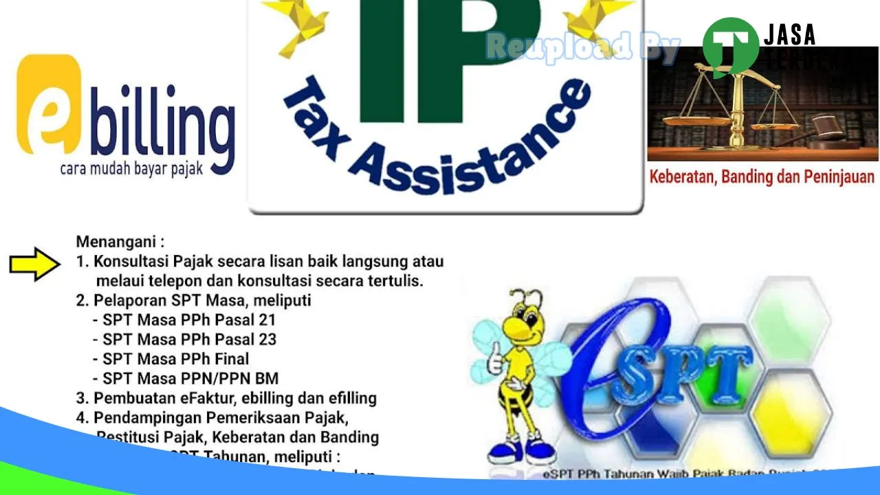 Gambar IZZA PRATAMA ( Tax Assistant ), Konsultasi Pajak, Respon cepat, Harga bersahabat – Jakarta Timur, DKI Jakarta ke 2