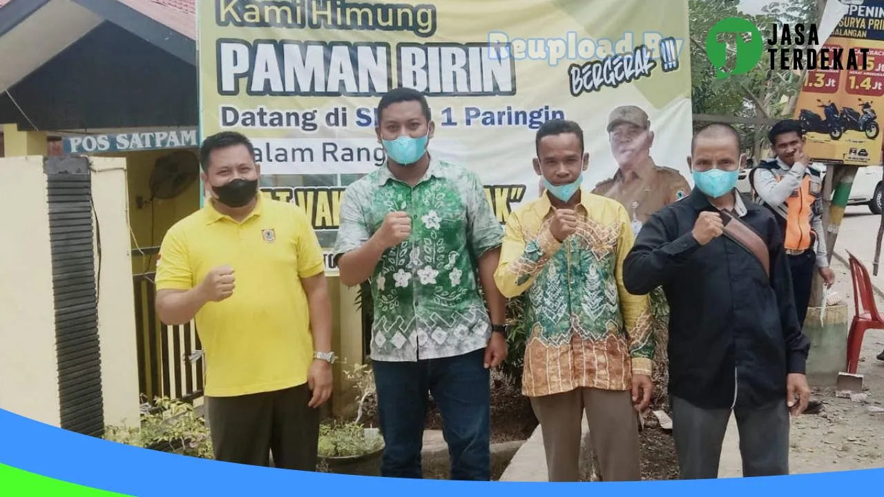 Gambar SMAN 1 PARINGIN – Balangan, Kalimantan Selatan ke 5