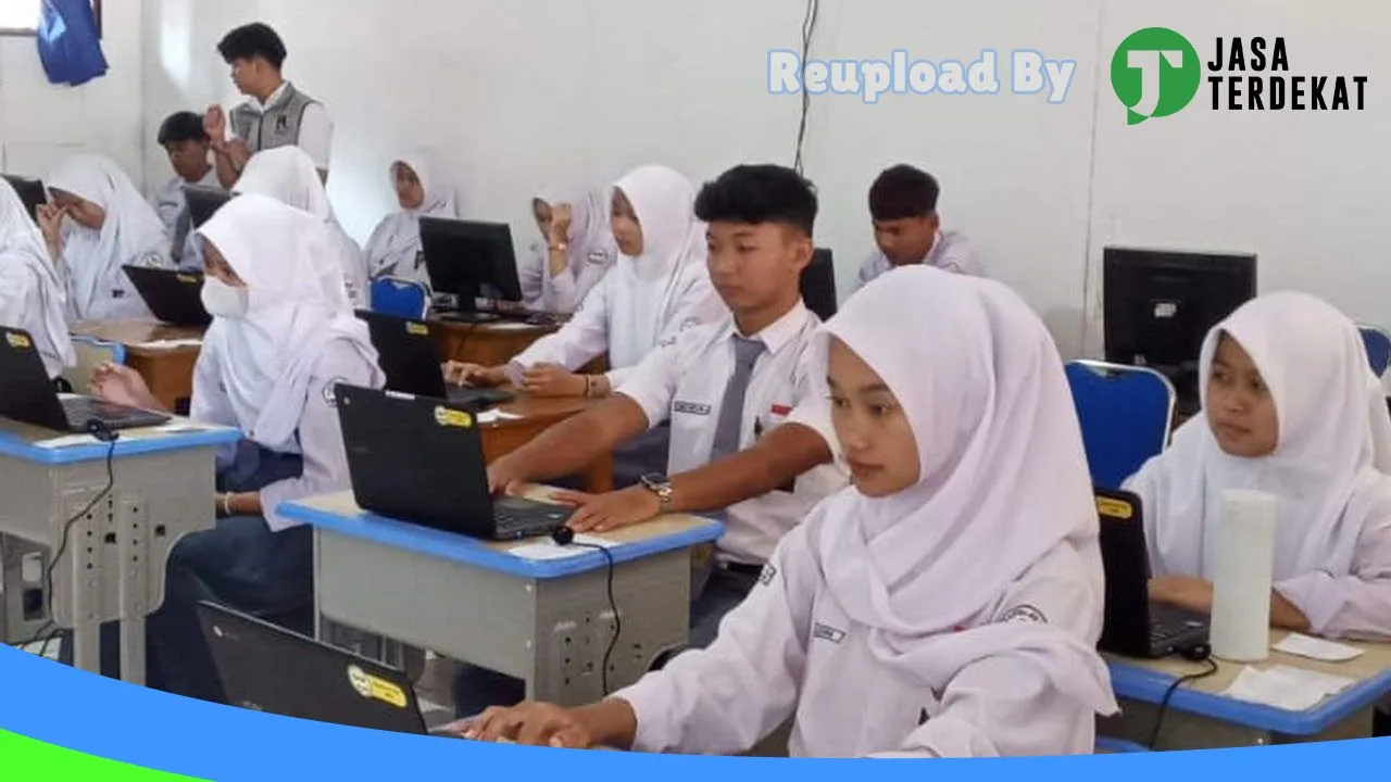 Gambar Sekolah Menengah Atas Kartika XIX-4 – Kota Cimahi, Jawa Barat ke 3