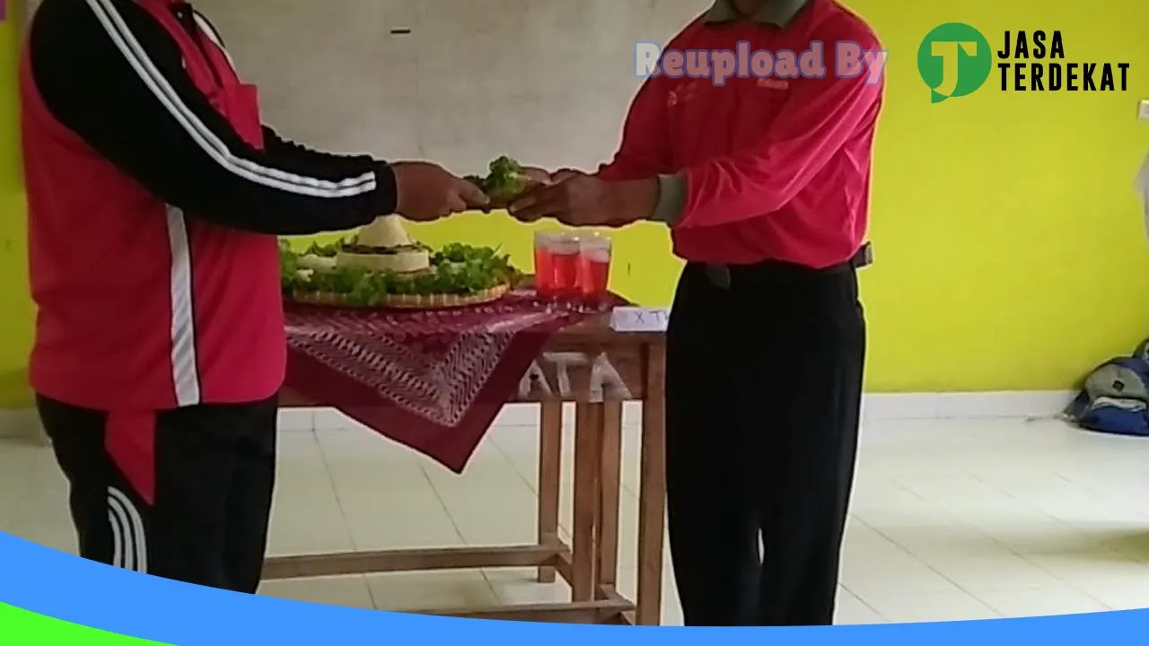 Gambar SMK Telkom Lampung – Tanggamus, Lampung ke 4