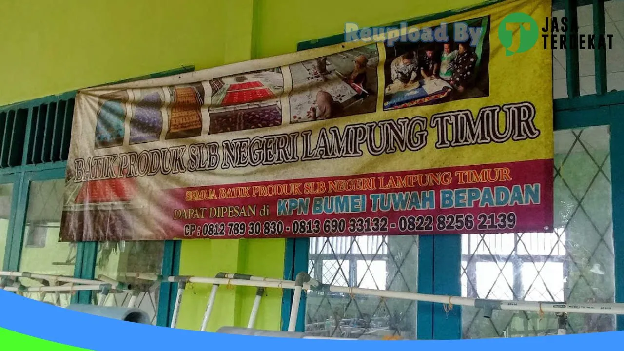 Gambar SLB Negeri Lampung Timur – Lampung Timur, Lampung ke 1