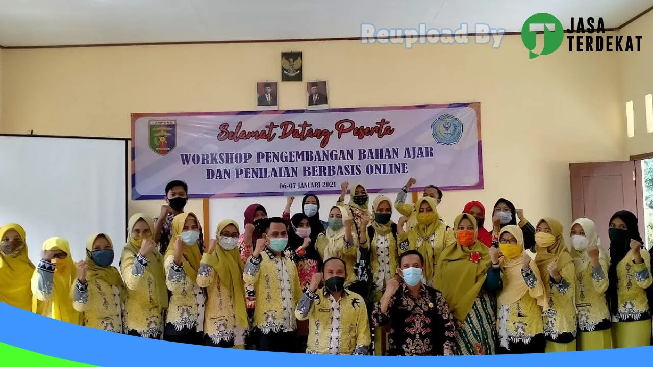 Gambar SMAN 2 Padang Cermin – Pesawaran, Lampung ke 4