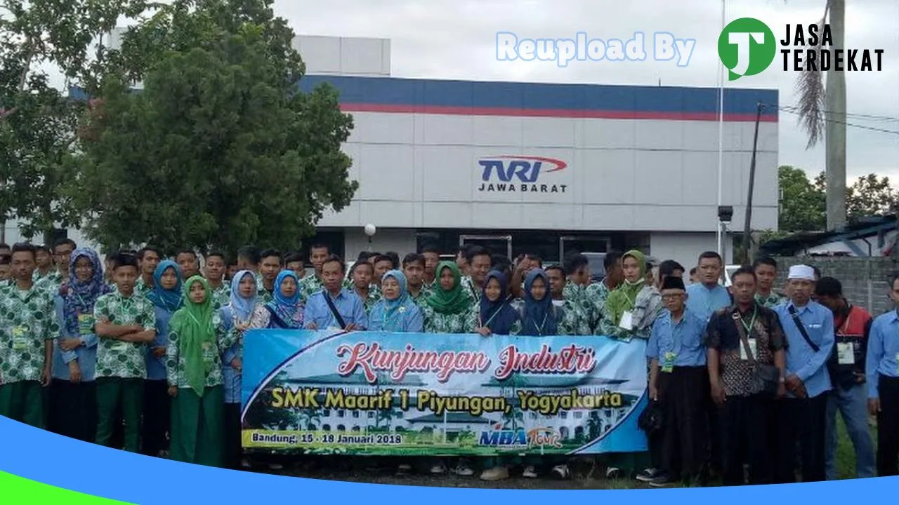 Gambar SMK Ma’arif 1 Piyungan – Sleman, DI Yogyakarta ke 5