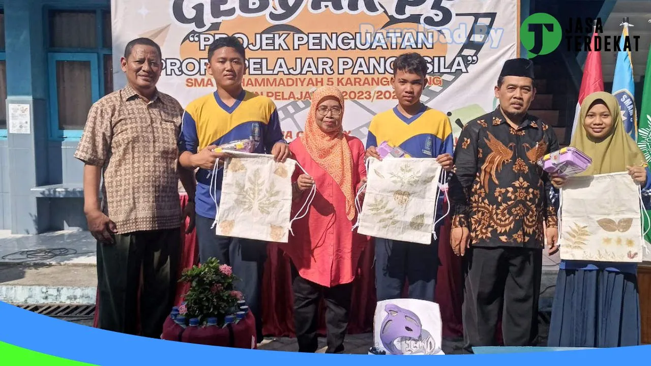 Gambar SMA Muhammadiyah 5 Karanggeneng – Lamongan, Jawa Timur ke 3