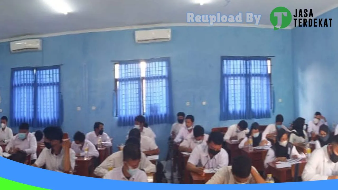 Gambar SMK NEGERI 12 KOTA BEKASI – Kota Bekasi, Jawa Barat ke 5