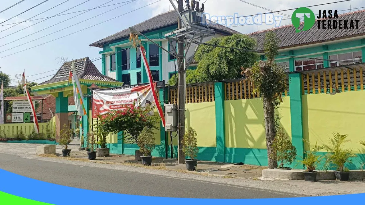 Gambar SMA Negeri 2 Ngaglik – Sleman, DI Yogyakarta ke 4