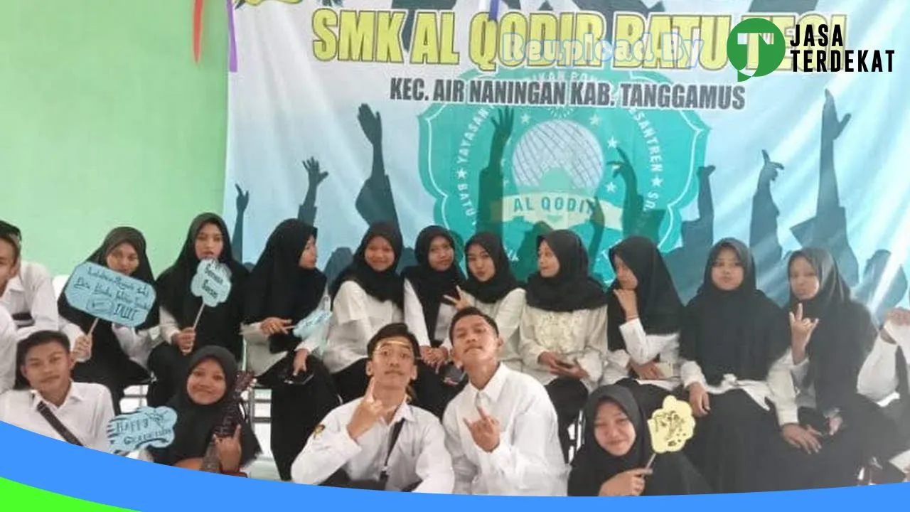 Gambar SMK AL QODIR – Tanggamus, Lampung ke 5