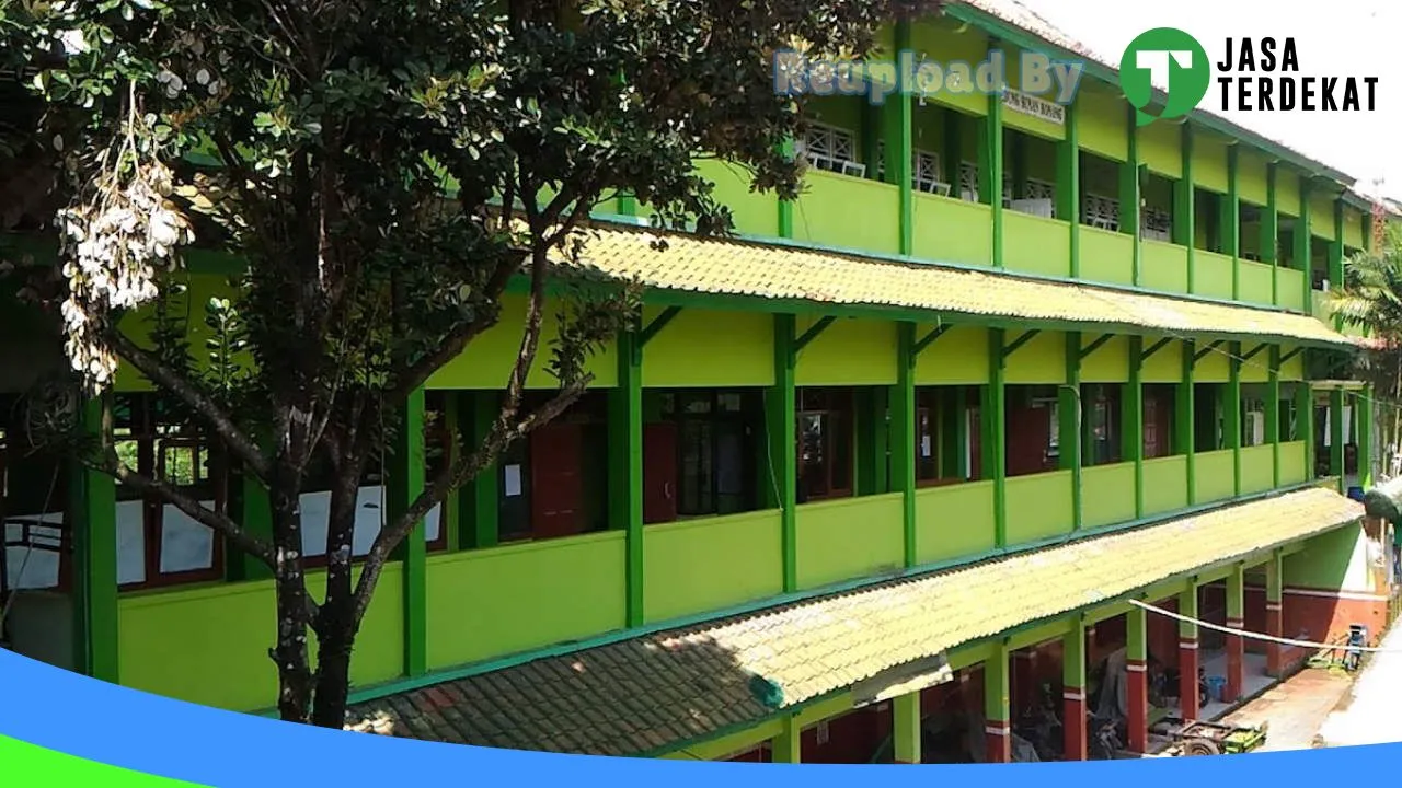 Gambar SMK Ma’arif NU 1 Ajibarang – Banyumas, Jawa Tengah ke 2