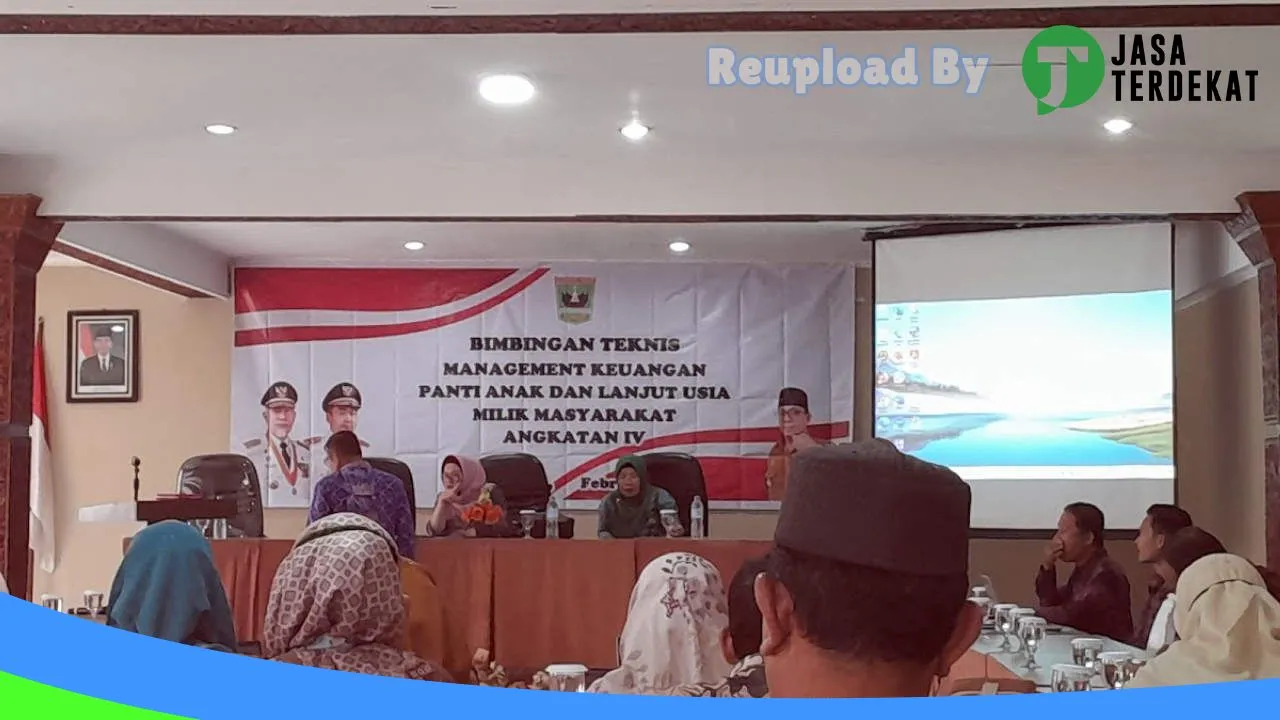 Gambar SMA,SMP dan PANTI Asuhan Islam Liga Dakwah Sumatera Barat – Padang, Sumatera Barat ke 1
