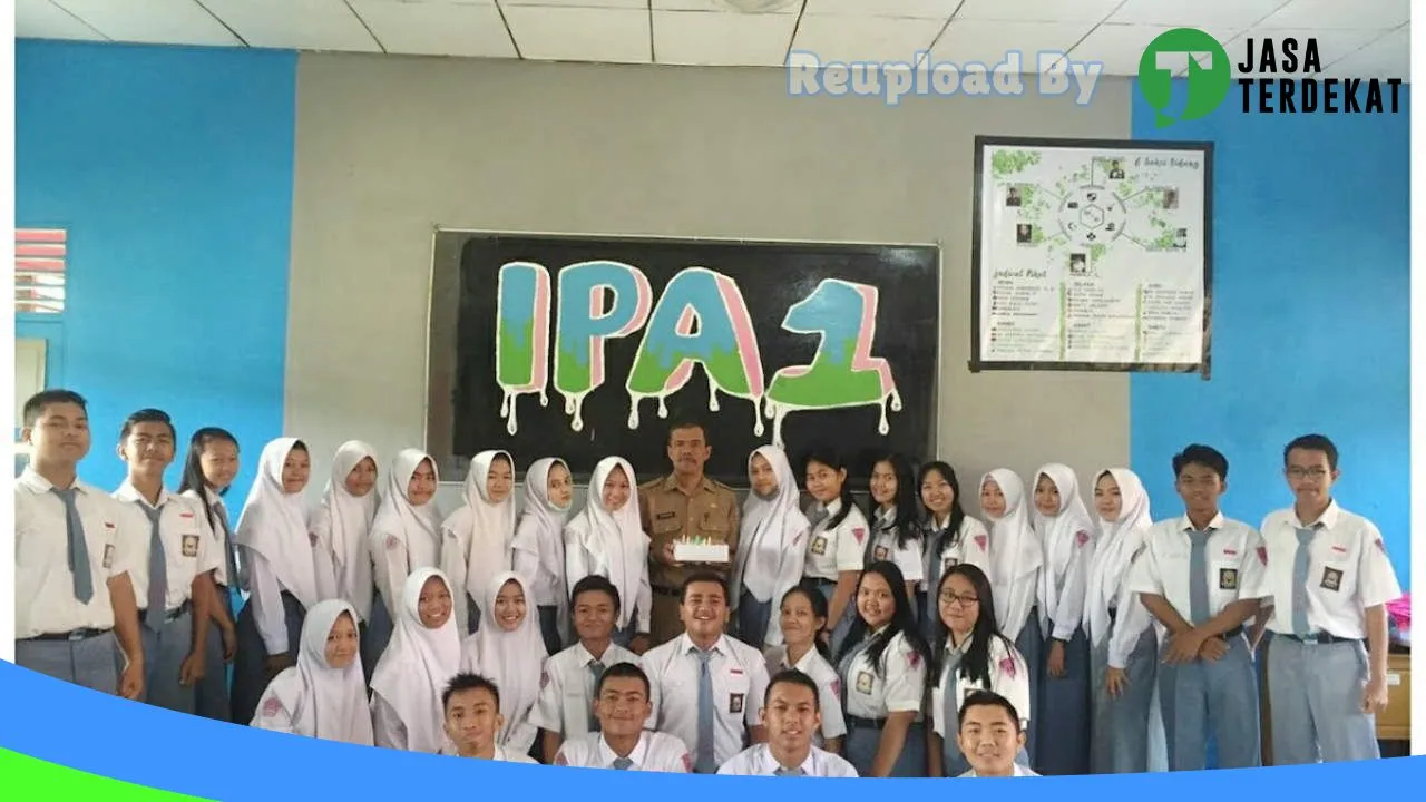 Gambar SMA Negeri 2 Sampit – Kotawaringin Timur, Kalimantan Tengah ke 5