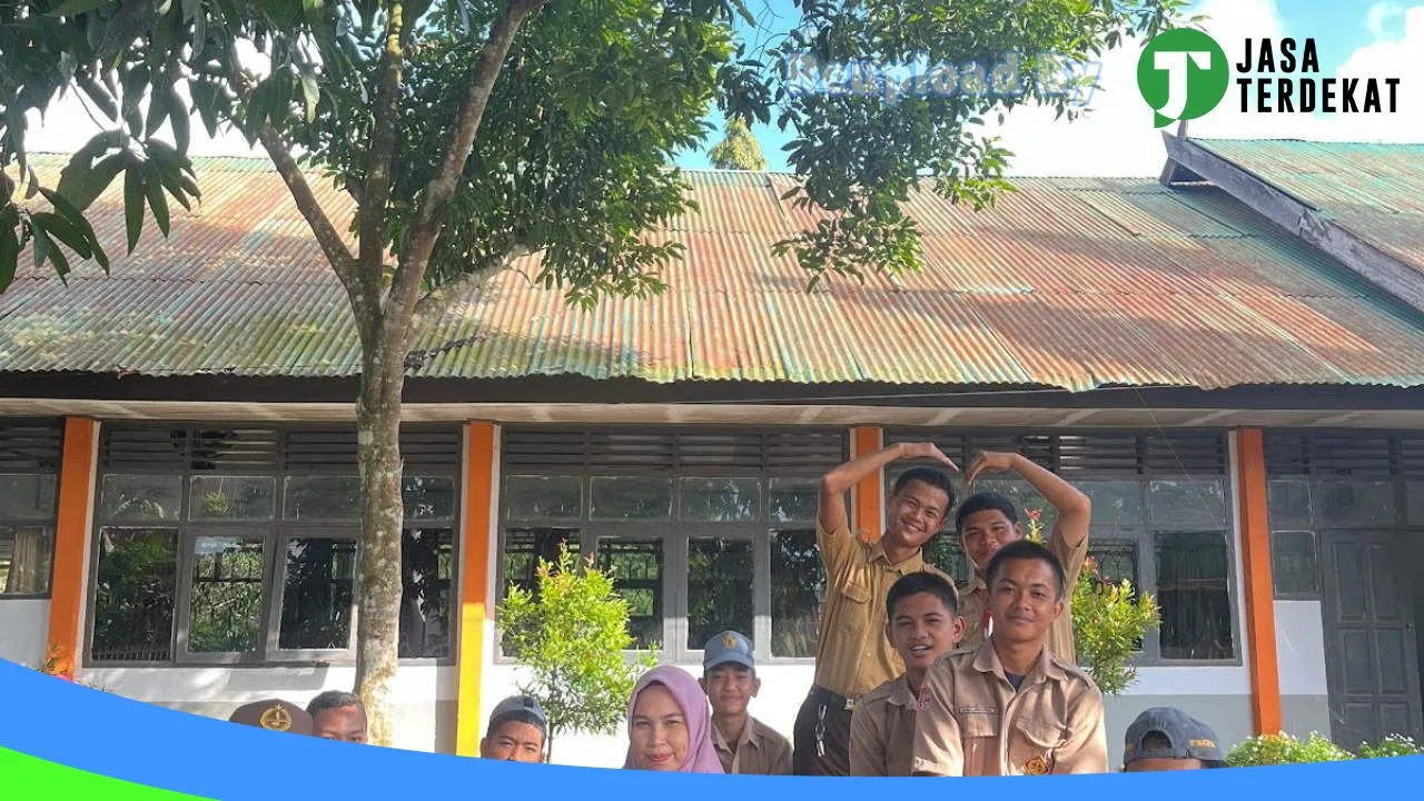 Gambar SMA Negeri 9 Bone – Bone, Sulawesi Selatan ke 4