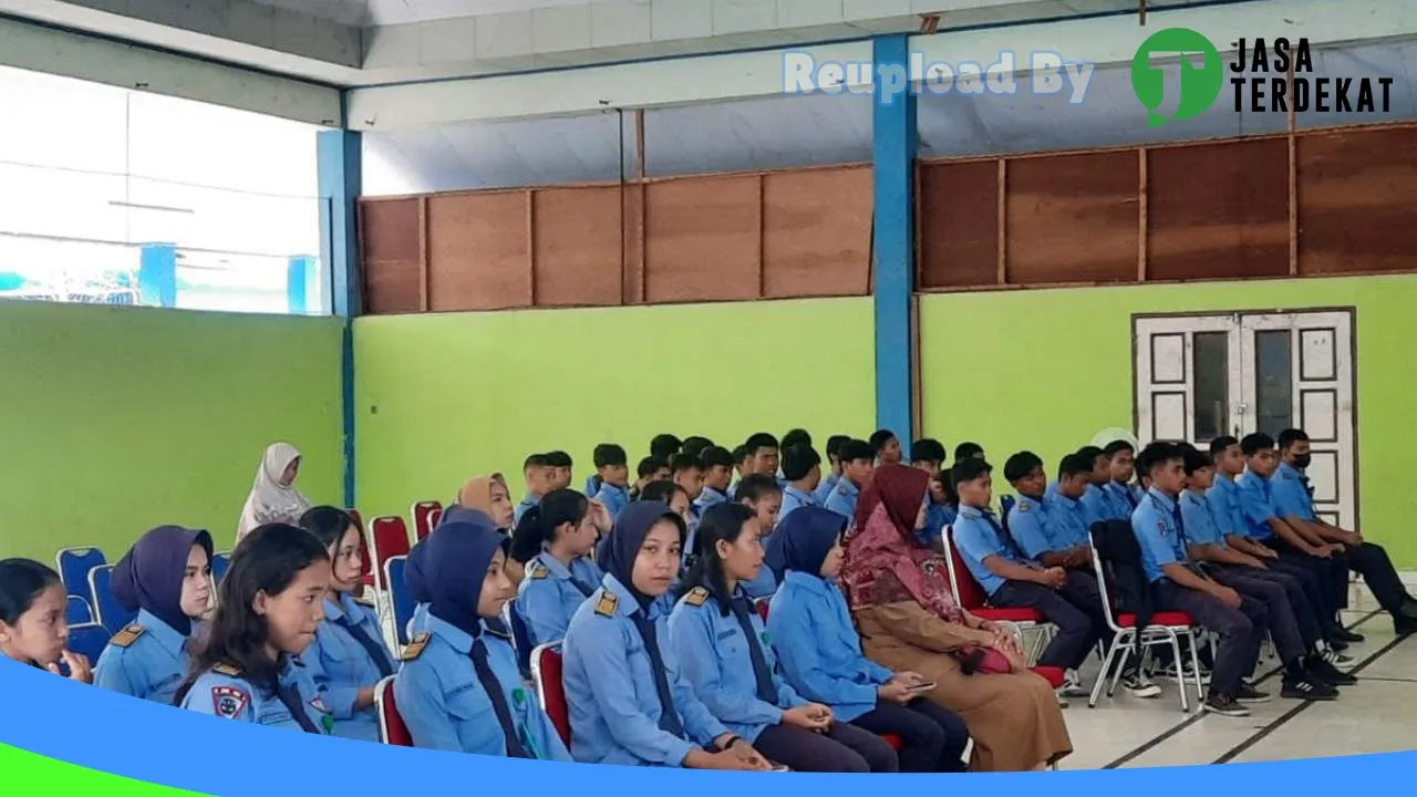 Gambar SMK Negeri 1 Nunukan – Nunukan, Kalimantan Utara ke 4