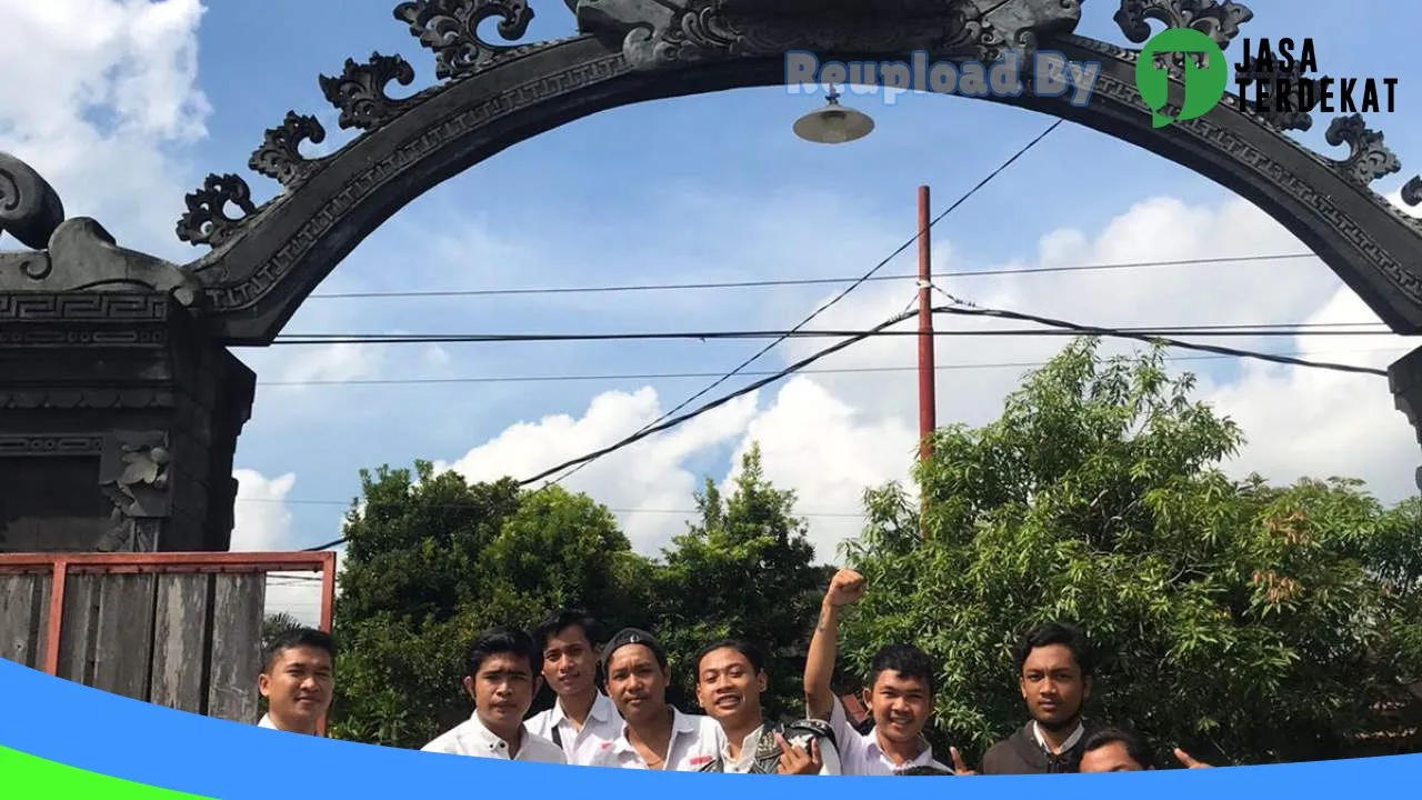 Gambar SMA Saraswati Mataram – Kota Mataram, Nusa Tenggara Barat ke 1