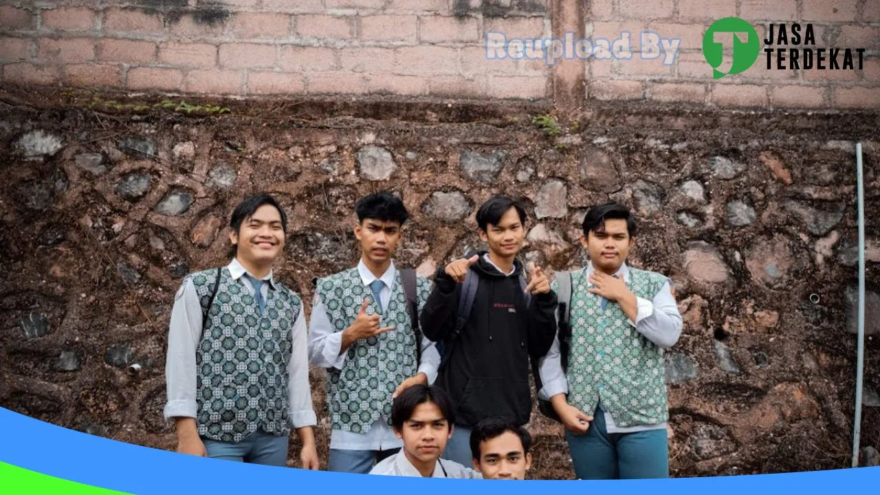 Gambar SMK Negeri 1 Muara Teweh – Barito Utara, Kalimantan Tengah ke 5