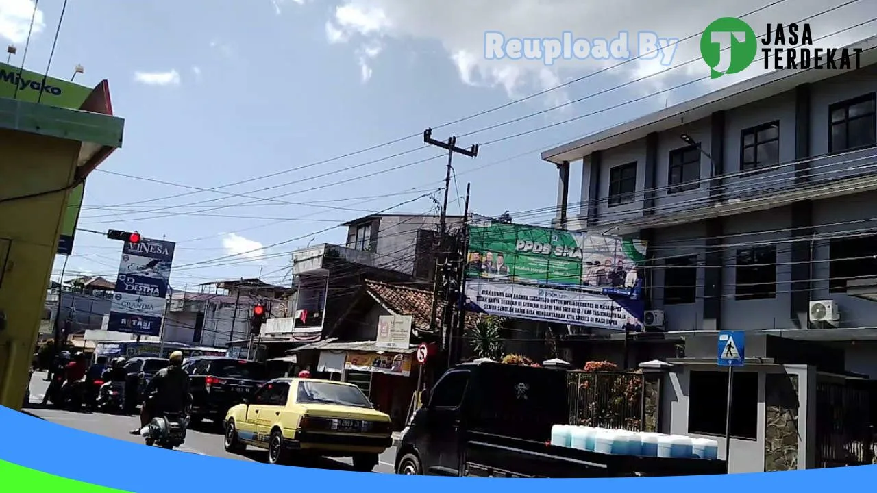 Gambar SMA Negeri 5 Tasikmalaya – Kota Tasikmalaya, Jawa Barat ke 1