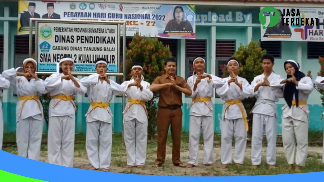 Gambar SMA NEGERI 2 KUALUH HILIR – Labuhanbatu, Sumatera Utara ke 5