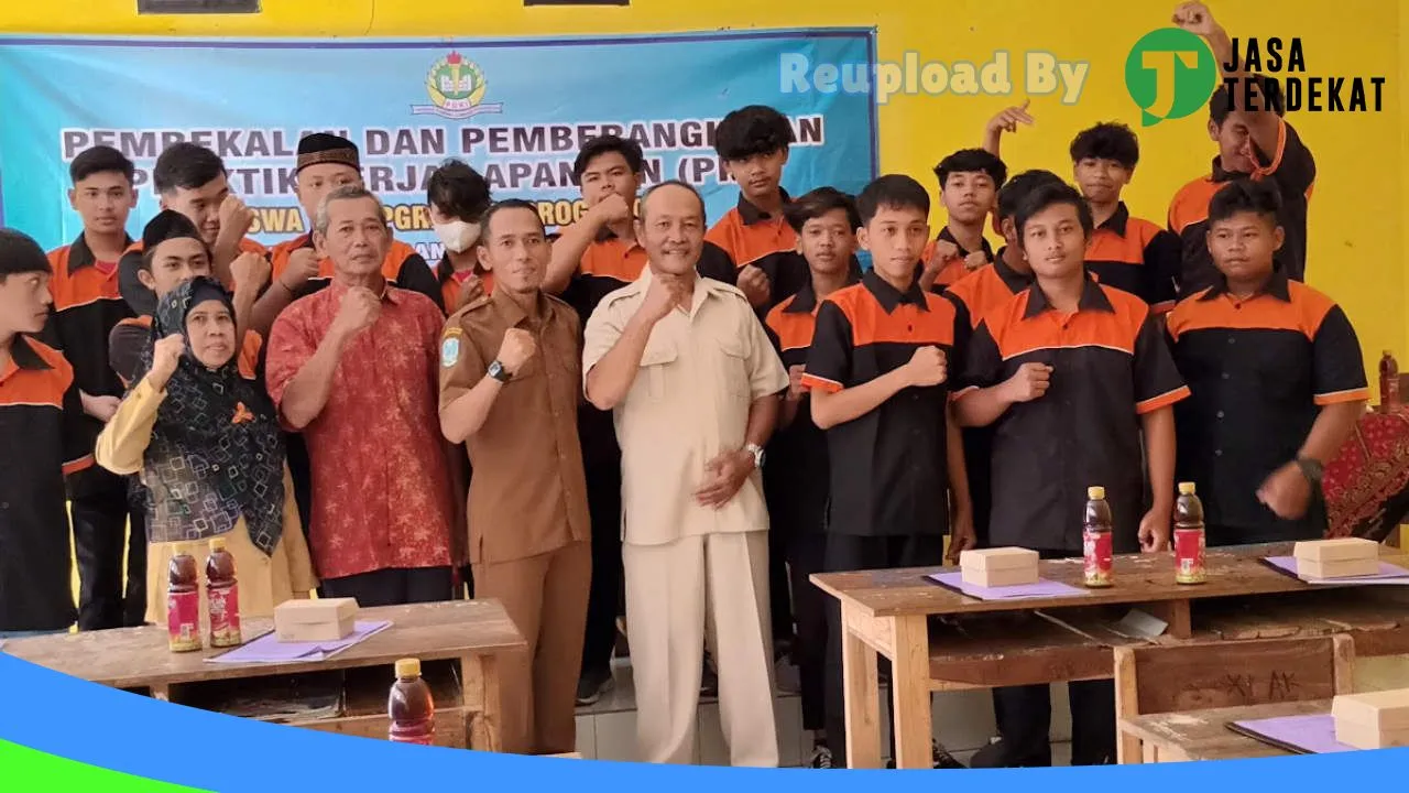 Gambar SMK Pgri 8 Ngawi – Ngawi, Jawa Timur ke 3