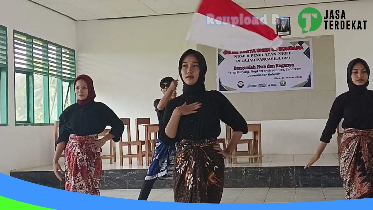 Gambar SMKN 05 BOMBANA – Bombana, Sulawesi Tenggara ke 4