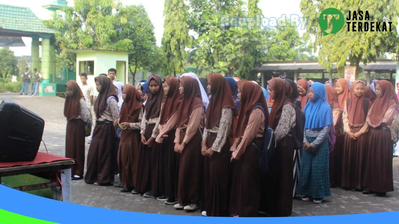 Gambar SMA Hasyim Asy’ari 1 Pucuk – Lamongan, Jawa Timur ke 4