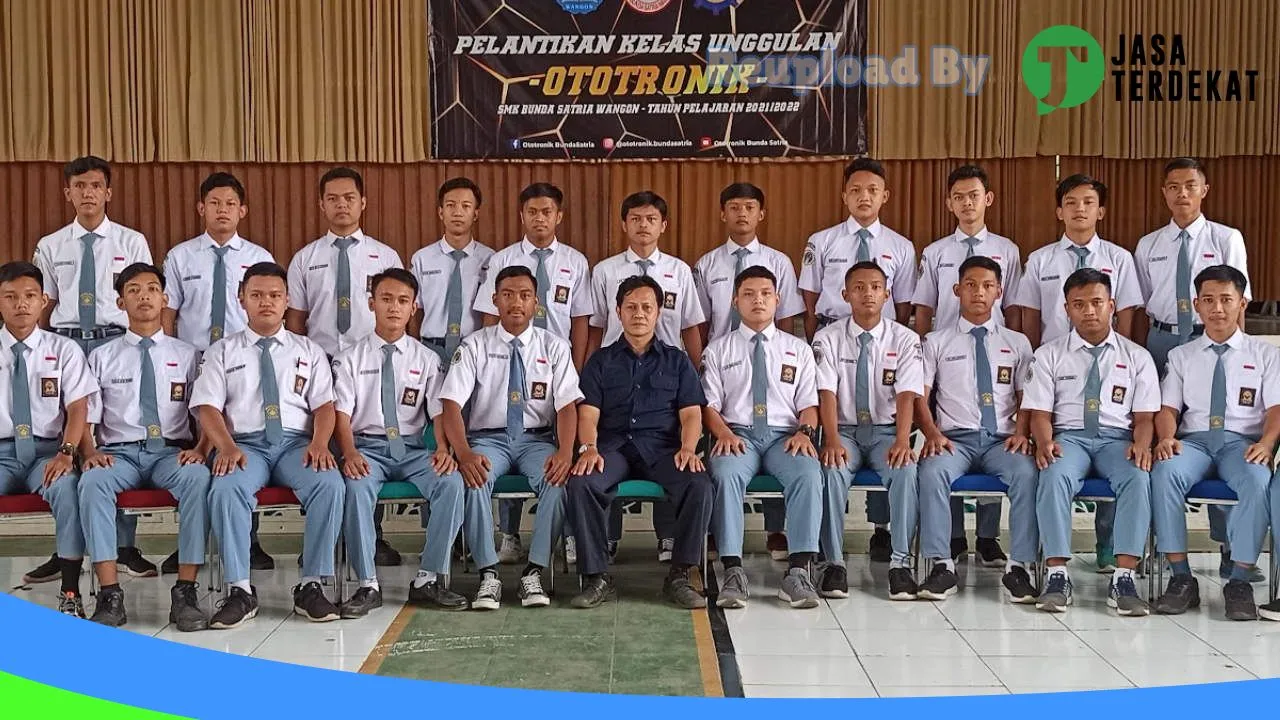 Gambar SMK Bunda Satria – Banyumas, Jawa Tengah ke 5