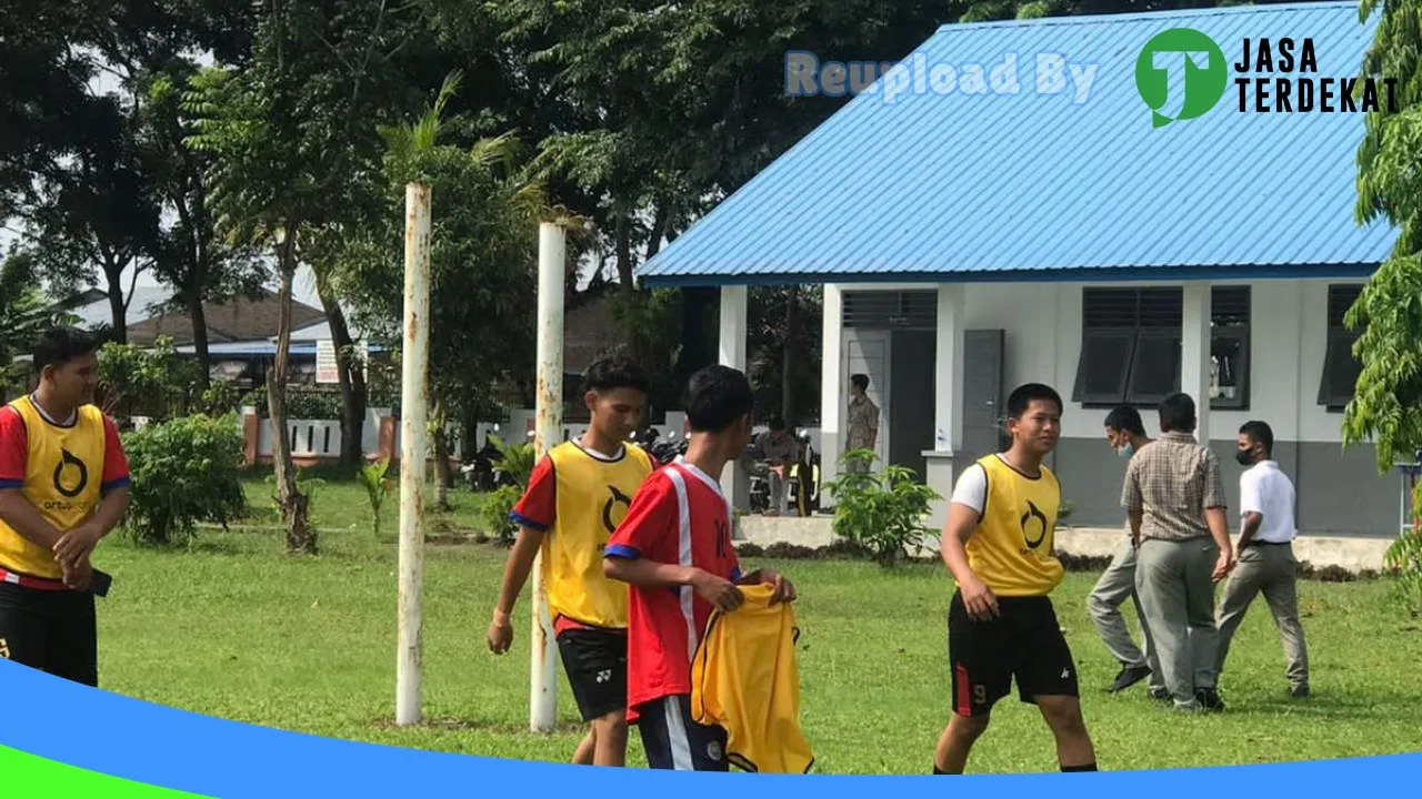 Gambar SMA Negeri 1 Labuhan Deli – Deli Serdang, Sumatera Utara ke 5