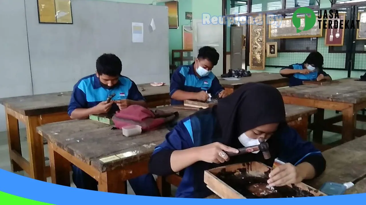 Gambar SMK Negeri 1 Kalasan – Sleman, DI Yogyakarta ke 1