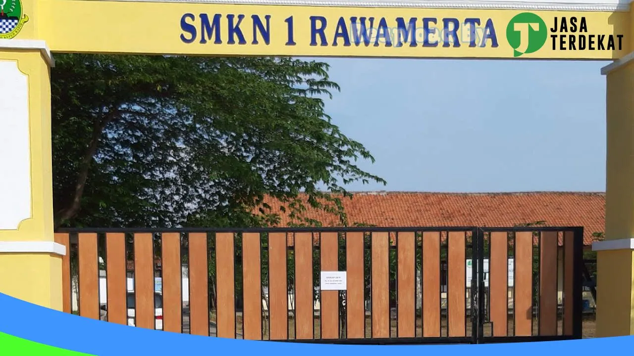 Gambar SMK Negeri 1 Rawamerta – Karawang, Jawa Barat ke 4