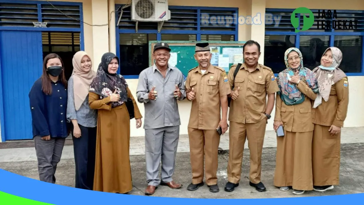 Gambar SMK Negeri 3 Jambi – Jambi, Jambi ke 5