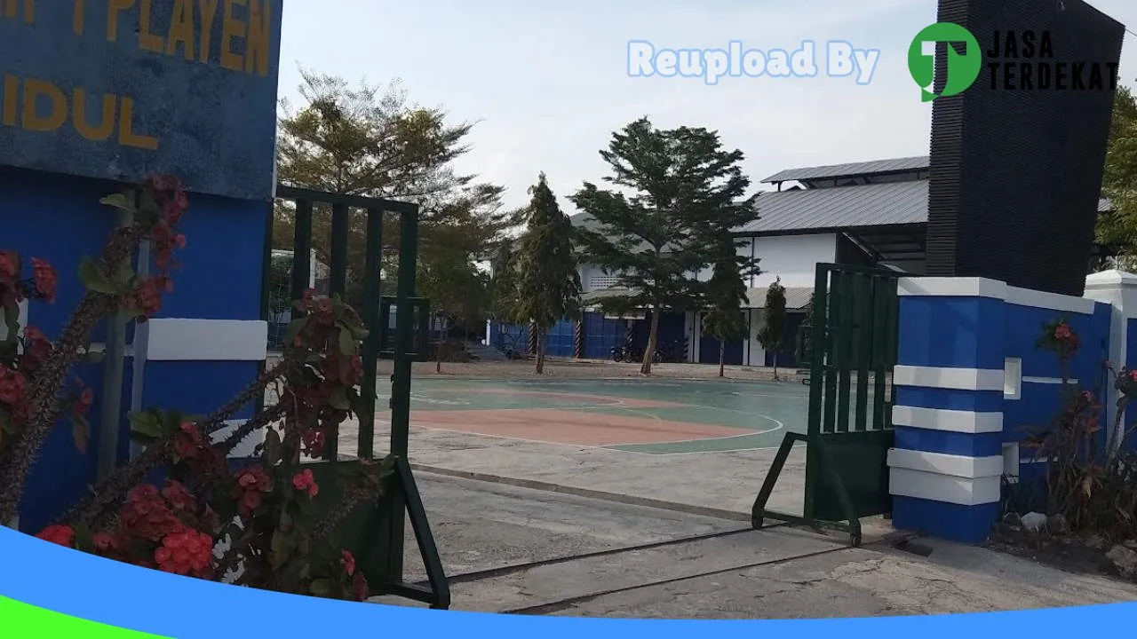 Gambar SMK Muhammadiyah 1 Playen – Gunung Kidul, DI Yogyakarta ke 4