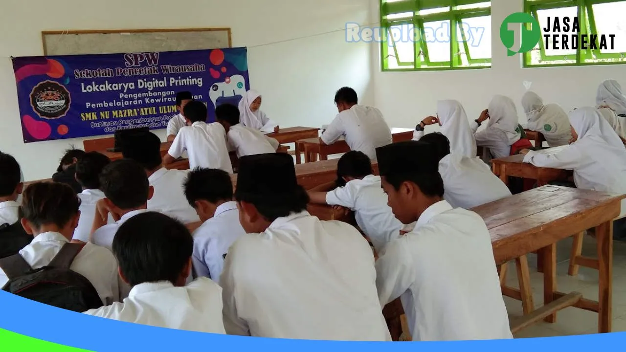 Gambar SMA Mazraatul Ulum Paciran – Lamongan, Jawa Timur ke 5