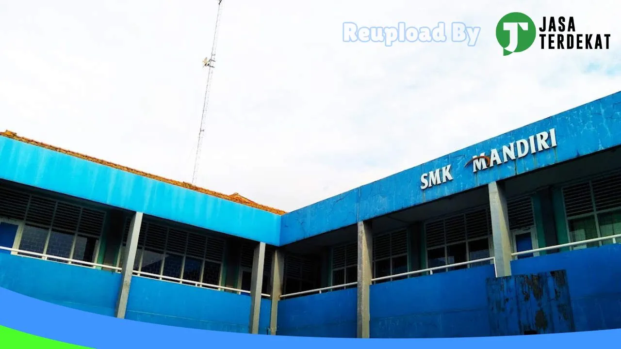 Gambar SMK Mandiri Bekasi – Kota Bekasi, Jawa Barat ke 1