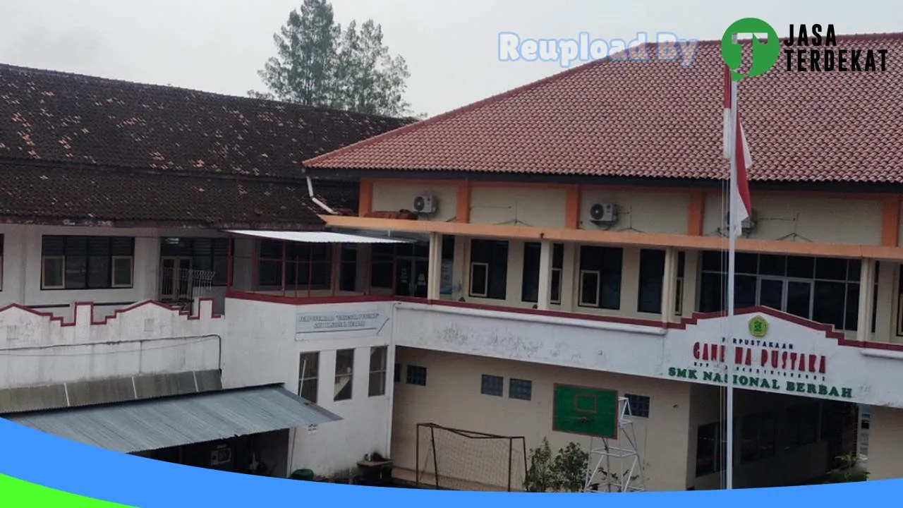 Gambar SMK Nasional Berbah – Sleman, DI Yogyakarta ke 3