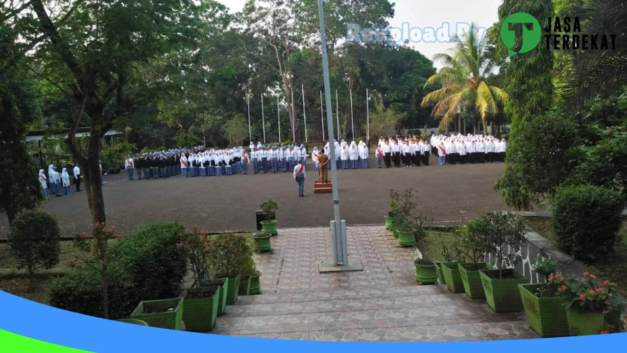 Gambar SMA Negeri Cahaya Madani Banten Boarding School – Pandeglang, Banten ke 2