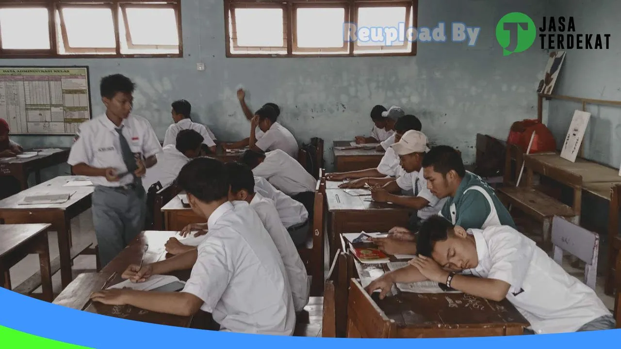 Gambar SMK Diponegoro Ploso – Jombang, Jawa Timur ke 5