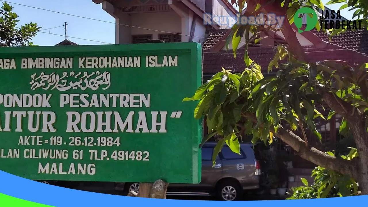 Gambar SMP – SMA Islam Baiturrohmah (Semi Keahlian) – Kota Malang, Jawa Timur ke 5