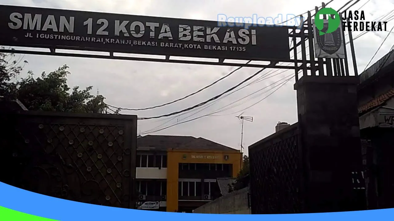 Gambar SMA Negeri 12 Kota Bekasi – Bekasi, Jawa Barat ke 1