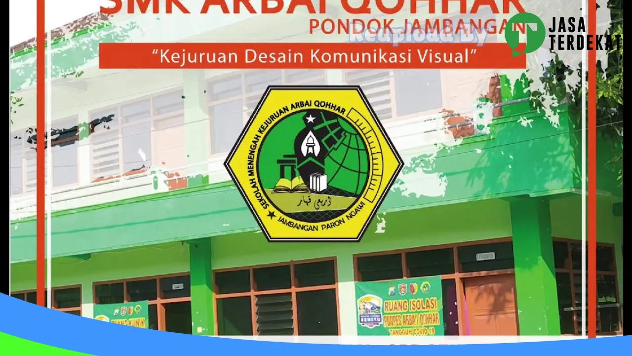 Gambar SMK ARBA’I QOHHAR JAMBANGAN – Ngawi, Jawa Timur ke 1